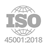ISO 45001:2018